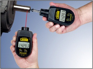 Hand Held Tachometers 