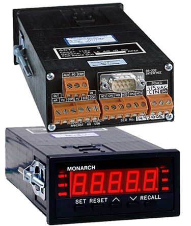 Panel Mount Tachometers 