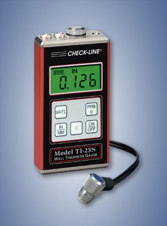 Ultrasonic Thickness Gauges 