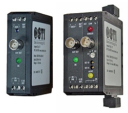 Transmitters Din Rail 