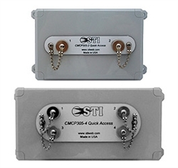 BNC Junction and Switch Boxes 