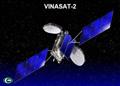 VINASAT-2 sẵn sàng trên bệ phóng
