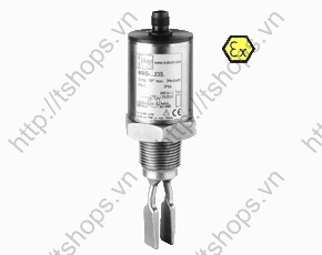 Vibration Switch Liquids-Cable Connection NWS-...2F