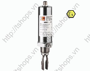 Vibration Switch Liquids-Plug Connection NWS-...2ES 