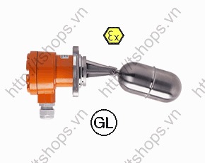 Dual Magnet Float Level Switch NGS 