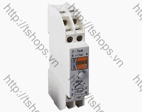 Transmitter for DIN-Rail Mounting TUM-S