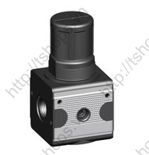 pressure regulator with continuous pressure supply | BG3