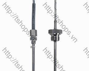  Screw-in Thermocouples TTE-1