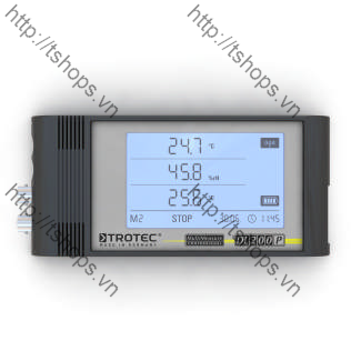 DL200P Professional Data Logger