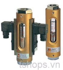 SV - Float Type Flowmeters & Switches