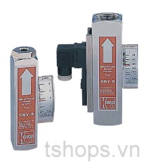 SM - High Pressure All-Metal Flowmeter & Switch