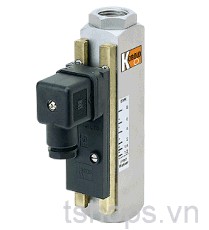 S - All Metal Flow Switch for Liquids or Gases