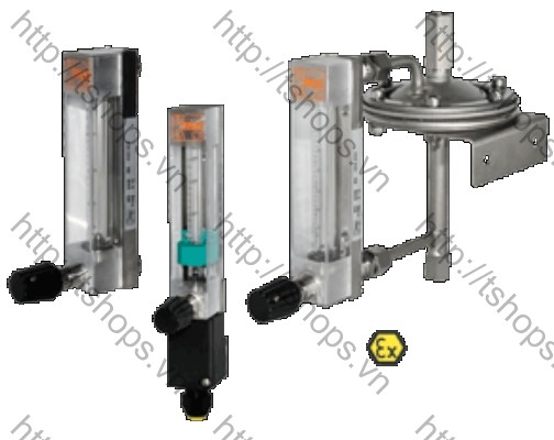 Variable Area Flow meter-Low Volume