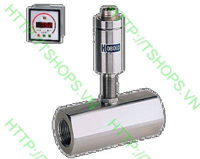 Turbine Wheel Flowmeter TUV