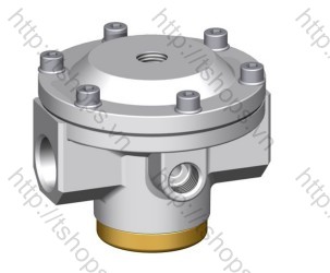 pressure regulator | M5