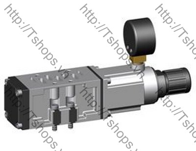 Regulator plate ISO | ISO 1