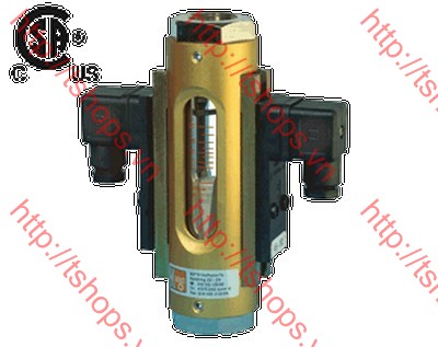 Variable Area Flowmeter/-switch DSV-3