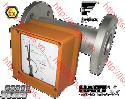 Displacer Flowmeter/-switch-All Metall-Mounting Position Independent BGF