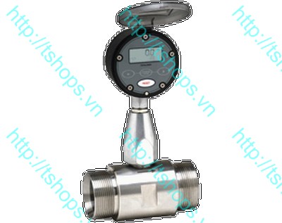 Turbine Wheel Flowmeter-Counter Electronics DOT