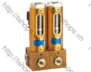 Manifold Valves for Multiple Installation BVB