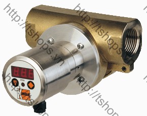 Rotating Vane-Compact Electronic DRG-..C3