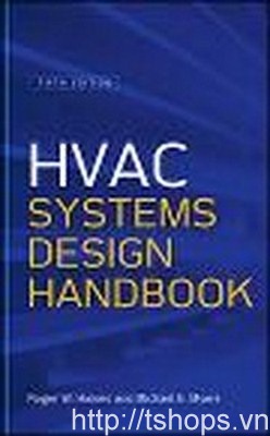 HVAC Systems Design Handbook, Fifth Edition 