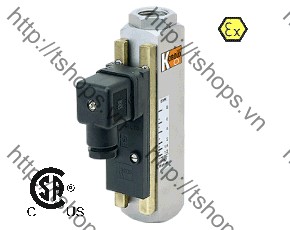 Variable Area Flowswitch-All Metal DSS