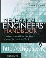 Engineering Mechanical Engineers’ Handbook 3Rd Edition  