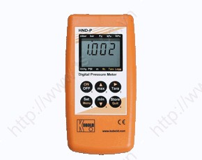 Pressure Hand-Held Unit with 1 Integrated Sensor HND-P129,-239