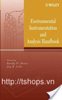 Environmental Instrumentation and Analysis Handbook