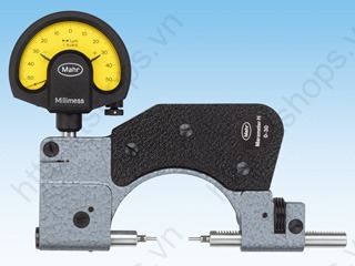 MaraMeter Indicating Snap Gage 840 FH with Interchangeable Anvils