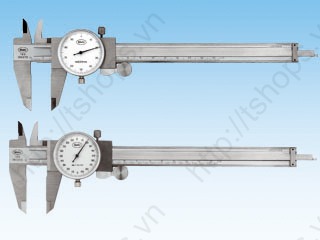 MarCal Caliper 16 U with circular scale