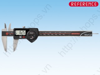 MarCal Digital Caliper 16 EWR-H with carbide measuring faces