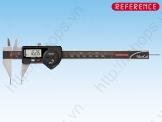 MarCal Digital Caliper 16 EWR-SM Caliper with pointed measuring jaws