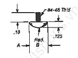 ANSI Contact Points - Added flexibility for your Mahr Federal dial indicators