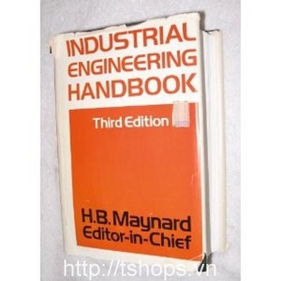 Industrial Engineering Handbook 