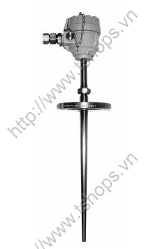 Can nhiệt TN - (Thermowell temperature sensor) 