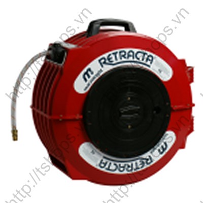 retracta® auto rewind hose reels - food gas/CO2