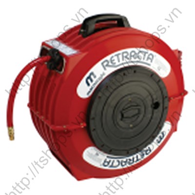 retracta® auto rewind hose reels - weedicide/pesticide