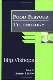 Food Flavour Technology