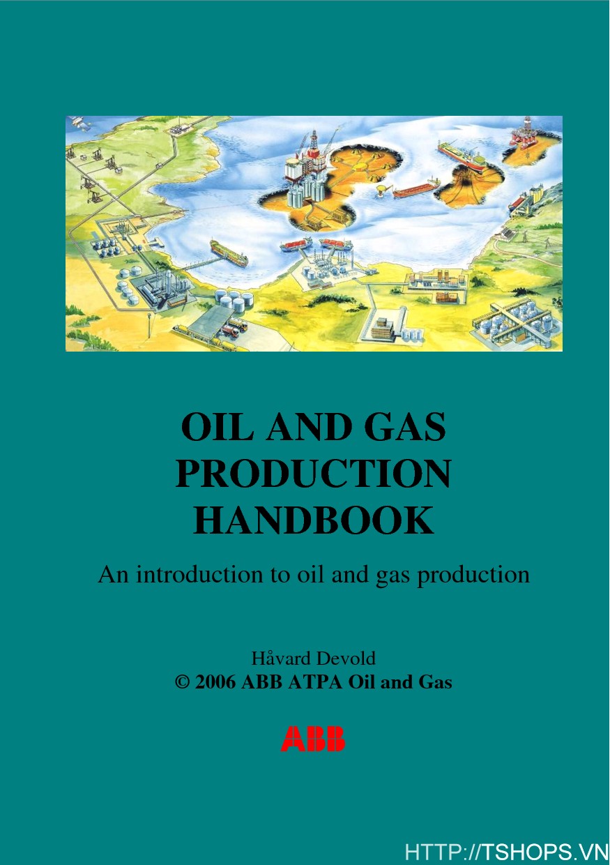 Oil And Gas Production Handbook 