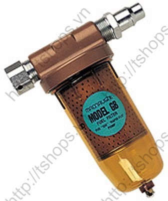 GB fuel filter (10 μm)