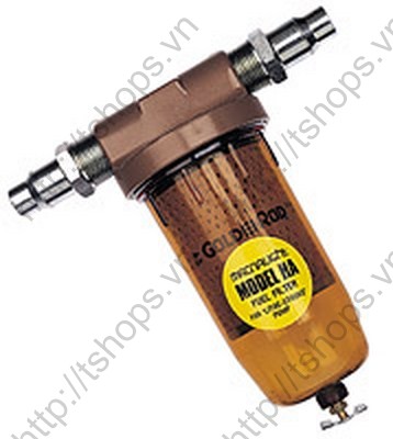 HA fuel filter (10 μm)