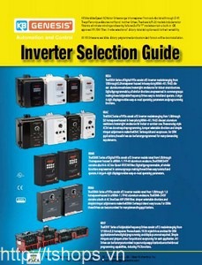 Inverter  Selection guide
