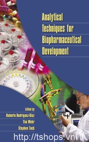Analytical Techniques for Biopharmaceutical Development