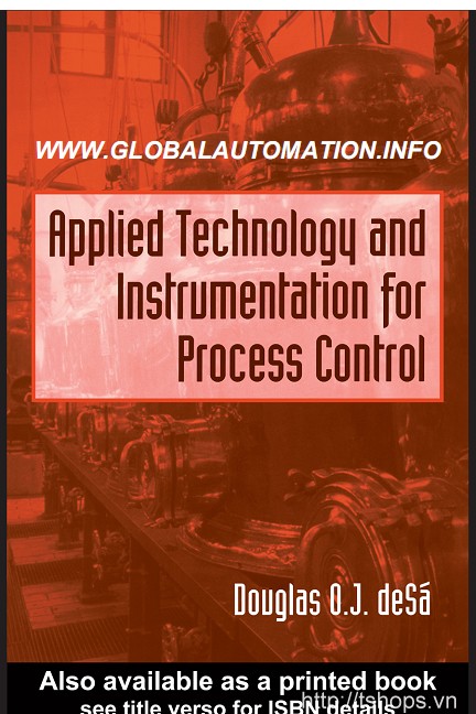 Applied Technology and Instrumentation for Process Control