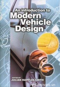 Introduction to Modern Vehicle Design