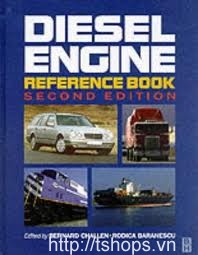 Automotive-Diesel Engine