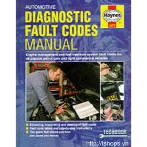Haynes Automotive Diagnostic Fault Codes