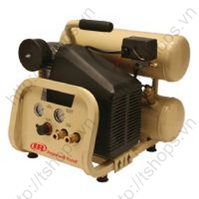 Oil-Lubricated Twin-Stack Air Compressors